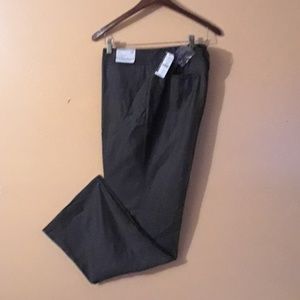 Woman's mid rise dress work pants(tall)